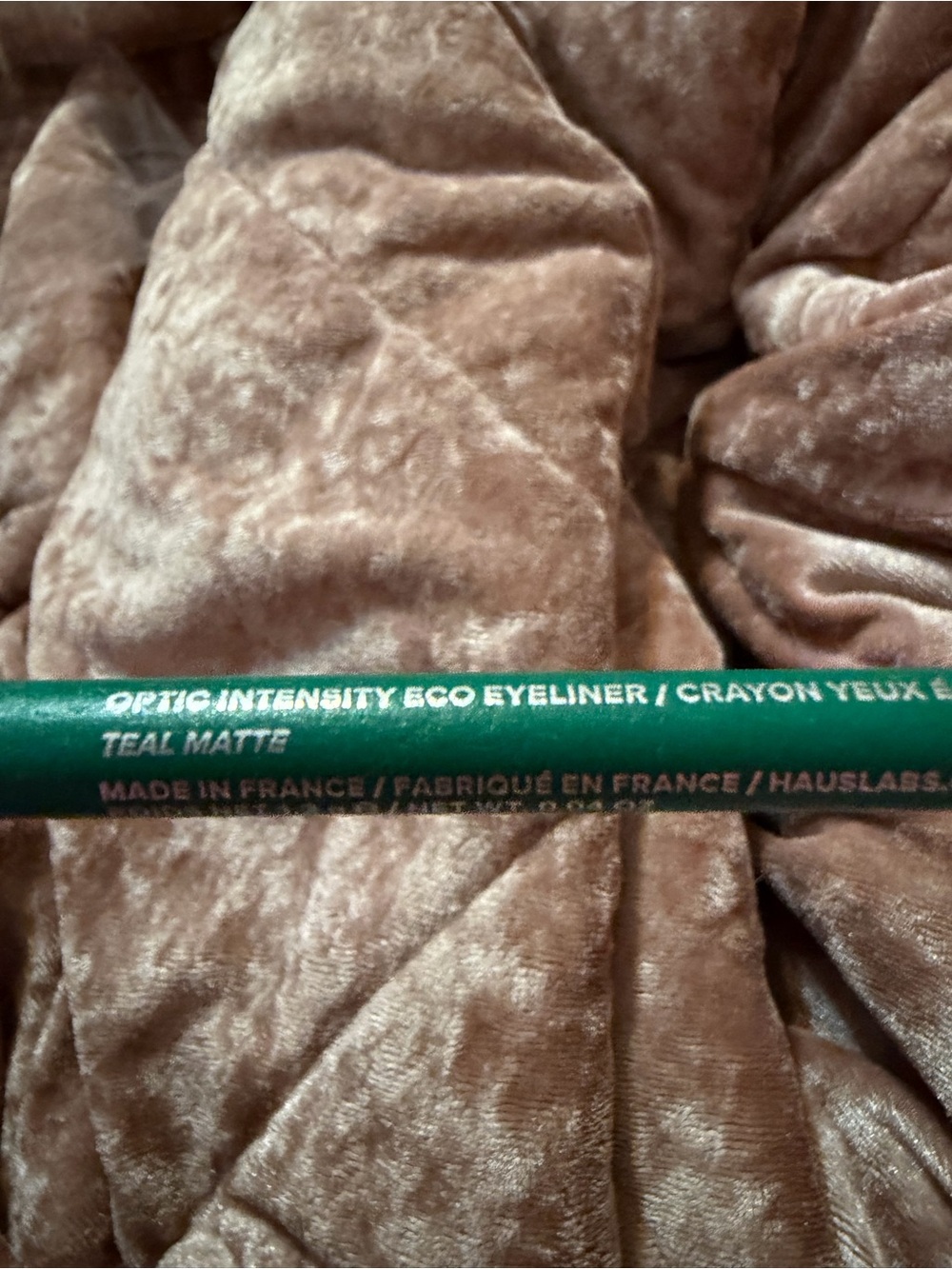 Haus Labs By Lady Gaga Teal Matte Eyeliner Pencil - Vibrant Teal - Picture 3 of 5